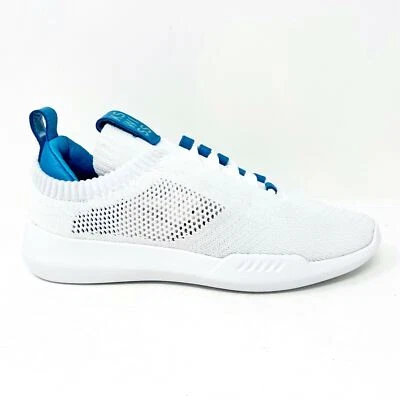 K-Swiss Gen K Icon Knit White Blue Moon Womens Athletic Sneakers 95578 192 - Image 1 of 4