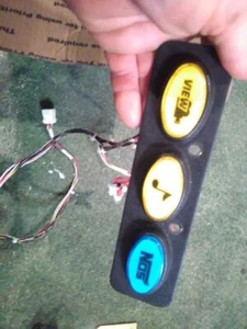 need for speed underground arcade buttons part #502 - Picture 1 of 2