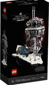 LEGO 75306 Droide Sonda Imperial Retirado Star Wars Nuevo Sellado Imperio Contraataca - Imagen 1 de 17