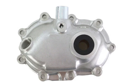 EL Transmission Kick Starter Cover Natural fits Harley Davidson - Image 1 of 4