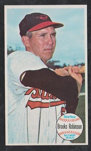Béisbol 1964 Topps Giants #50 Brooks Robinson casi nuevo **** envío gratuito **** - Imagen 1 de 1