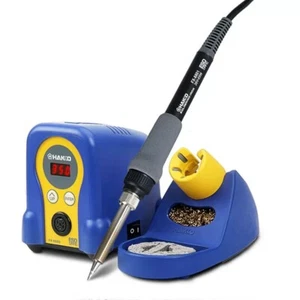 HAKKO FX-888D Digital Soldering Iron Constant Temperature Soldering Station 220V - Bild 1 von 11