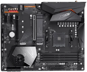 GIGABYTE X570 AORUS ELITE WIFI Motherboard AMD X570 AM4 DDR4 Ryzen M.2 ATX HDMI - Picture 1 of 4