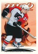 2003-04 Upper Deck MVP #312 SAMI CAPANEN - Philadelphia Flyers