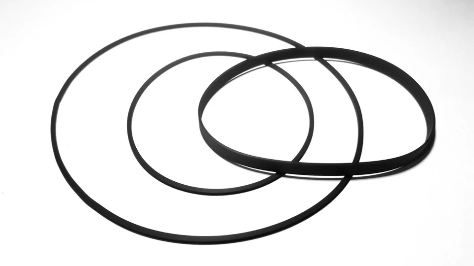 Sansui SC-3003 Set 3 Straps Recorder A Cassette Supreme Quality SC3003 - Image 1 of 1