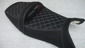 HONDA CBR1100 XX BLACKBIRD CUSTOM Seat LTD ED EXCHANGE In Stock # G65 - Picture 1 of 11