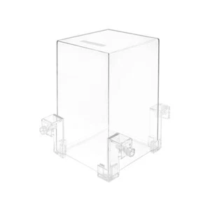 Above Water Fish Tank, Fish Elevator Inverted Aquarium, Transparent Fish Tan ю^ - Picture 1 of 10
