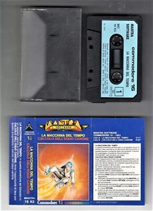 Commodore 16 THE TIME MACHINE - C16 Calculation of the Fair Canon 1985 Mantra - Picture 1 of 1