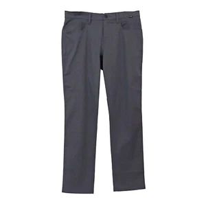 Travis Mathew Pants Men's 34x34 Dark Gray Lightweight Performance Open to Close - Picture 1 of 13