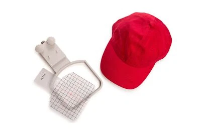 Embroidex Cap/Hat Hoop For Brother Embroidery Machine High Quality Simplicity - Image 1 of 4