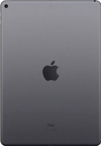 Apple iPad Air (2019) - 10,5 Zoll - WiFi - 256 GB - Spacegrijs