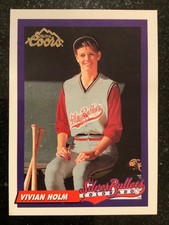 1994 Colorado Silver Bullets Baseball - You Choose