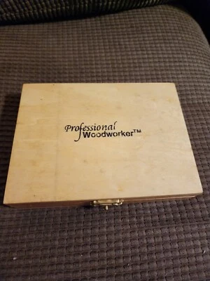 7 Piece Router Bit Set - Image 1 of 4