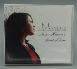 From Heavens Point of View - Audio CD By Vavasseur, Bj - GOOD - Picture 1 of 2