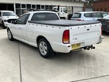 Ford utility hard top good condition was installed on a BF ute.