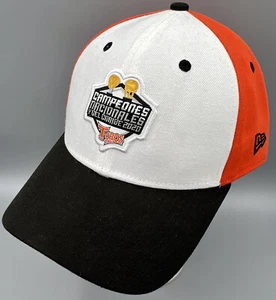 TOROS DEL ESTE Men’s Strapback Baseball Cap DR Campeones Nacionales New Era Hat - Foto 1 di 17