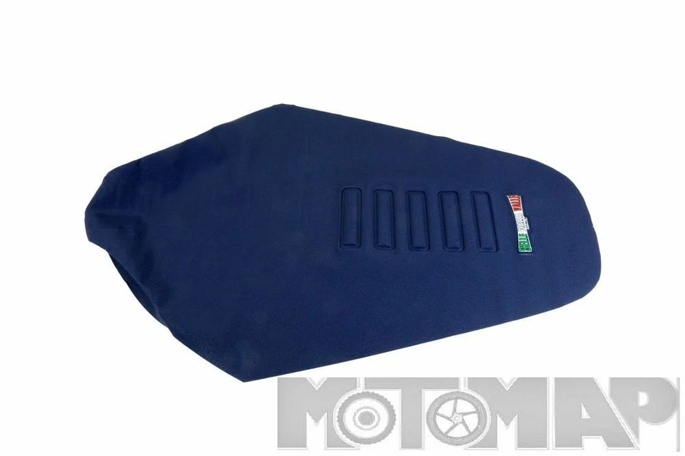Copertina Sella Coprisella Dalla Valle SDV001WB Blu Wave Honda Crf X 500 2005 - Immagine 1 di 1