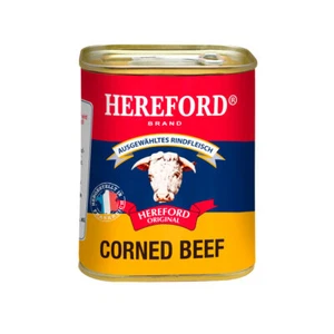Corned Beef 340g - HEREFORD (16,15 EUR/kg)
