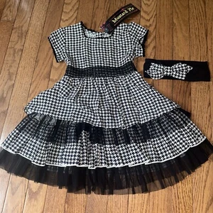 NWT ~ Mustard Pie Dress 3T - Picture 1 of 2