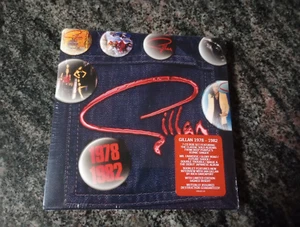 Deep Purple 's Ian Gillan Signed 1978-1982 Deluxe Autographed CD Boxset SEALED - Picture 1 of 15