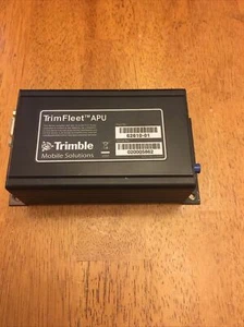 TRIMBLE 62610-01 GPS UNIT TrimFleet APU - Picture 1 of 5