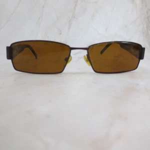 Gant G Saks Sunglasses Frame Men's Dark Brown Full Rim Rectangular 54-15-140 - Picture 1 of 8