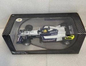 Hot Wheels Williams Fw22 Ralf Schumacher 1:24 - Foto 1 di 2
