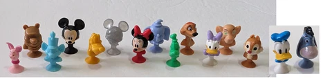 DISNEY Best Buddies Micro Popz COMPLETE YOUR COLLECTION   (YOU PICK) Cover