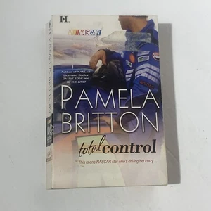 Total Control by Pamela Britton One NASCAR Star Who’s Driving Her Crazy pb 2007 - Imagen 1 de 8