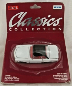 Mercedes 230-SL Die-cast Metal 1:43 Scale JOAL #50109 NEW - Picture 1 of 8