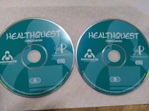 Switched on Schoolhouse, Health Quest elective, Elem/MS Lvl. free ship,AOP SOS - Picture 1 of 1