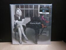 Diana Krall - All For You Vinyl LP Oryginalne nagrania Grupa ORG 006-45 2016 