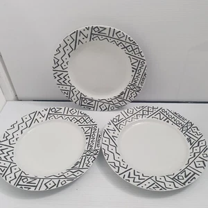 Jenny Kee For Target Dinner Plates Bundles X 3 - Picture 1 of 8