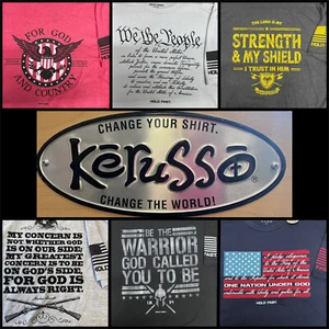 Kerusso Christian T-Shirts - Picture 1 of 19