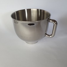 kenwood kmix stainless steel bowl