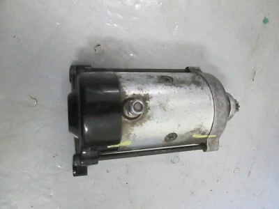 ESCOVAS TESTADAS A 90% MOTOR DE PARTIDA MOTOR DE PARTIDA 4KG-81890-00-00 FABRICANTE DE EQUIPAMENTO ORIGINAL Yamaha FJ1100/FJ1200 - Imagem 1 de 4