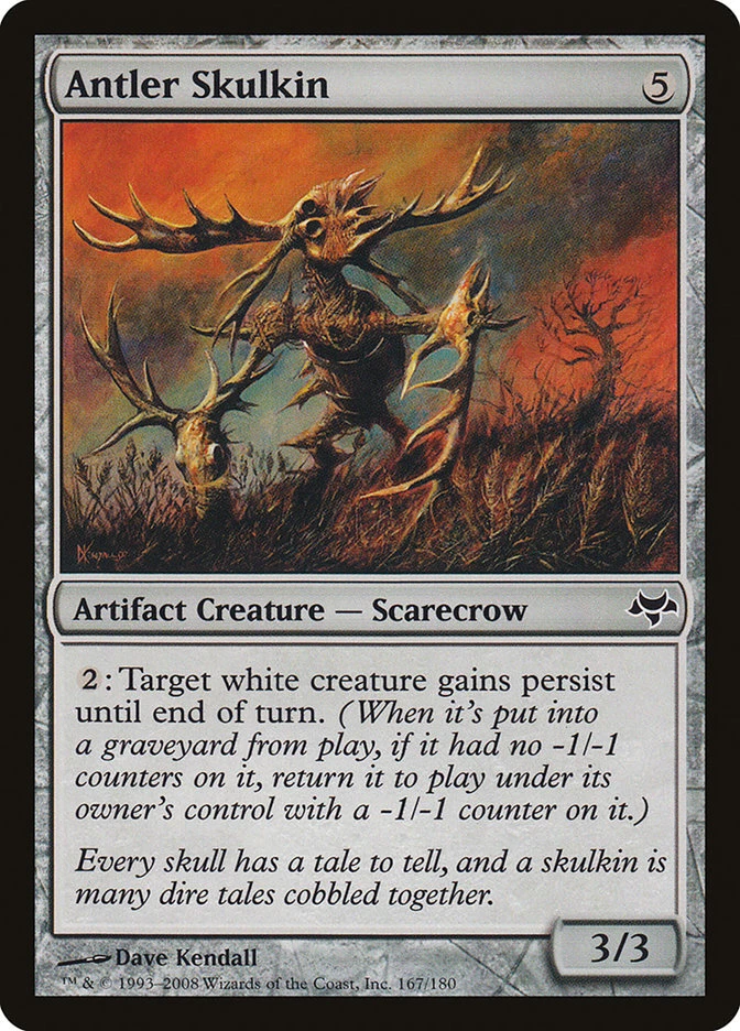Antler Skulkin [Eventide] Magic MTG - Image 1 of 1