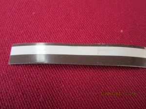 CUSTOM PIN STRIPING DECALS 3/8" BROWN - Picture 1 of 5