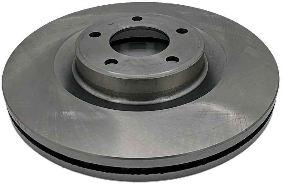 Bendix PRT5702 盘式制动转子 适用于 07-14 福特 Edge,2007-2015 年林肯 MKX — 第 1/3 张图片