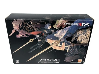 Vintage Stock Unused 3DS Fire Emblem Awakening Special Pack Japanese Region Lock - Image 1 of 4