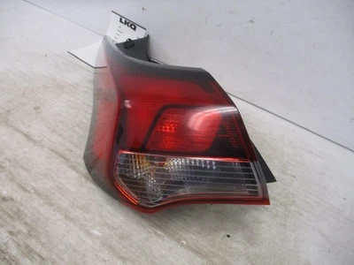 2019 2020 Hyundai Veloster Driver LH Tail Lamp OEM - Image 1 of 4