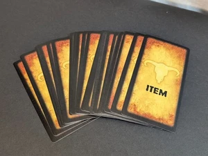 Betrayal at House on the Hill (2nd Edition) Replacement Parts:  22x Item Cards - Picture 1 of 2