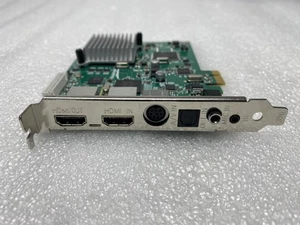 Hauppauge Colossus 2 Model 1577 Internal PCIe video capture card - Picture 1 of 5