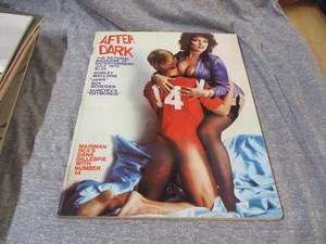 AFTER DARK JULY 1975 JAWS ROY SCHEIDER DANA GILLESPIE - Picture 1 of 2