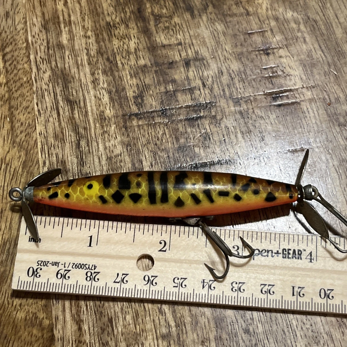 Heddon Dying Flutter for sale | eBay