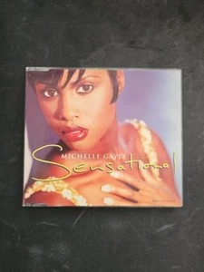 Michelle Gayle - Sensational (CD Single) - Picture 1 of 1