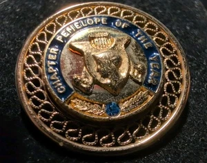1 Helenic GREEK Daughters of Penelope CHAPTER PENELOPE OF THE YEAR Pin - Bild 1 von 7