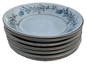 Theodore Haviland Clinton Bowls Dessert Fruit 5 Inch Diameter Set Of 7 NOV25 - Picture 1 of 15