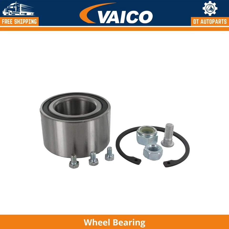 Cojinete de rueda delantero Vaico para Volkswagen EuroVan 1993, 1995-1997, 1999-2003 Foto 1 de 1