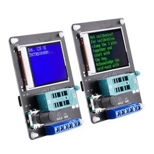 Volt Frequency Meter with Rotary Switch Control and Button Measurement - Photo 1/24